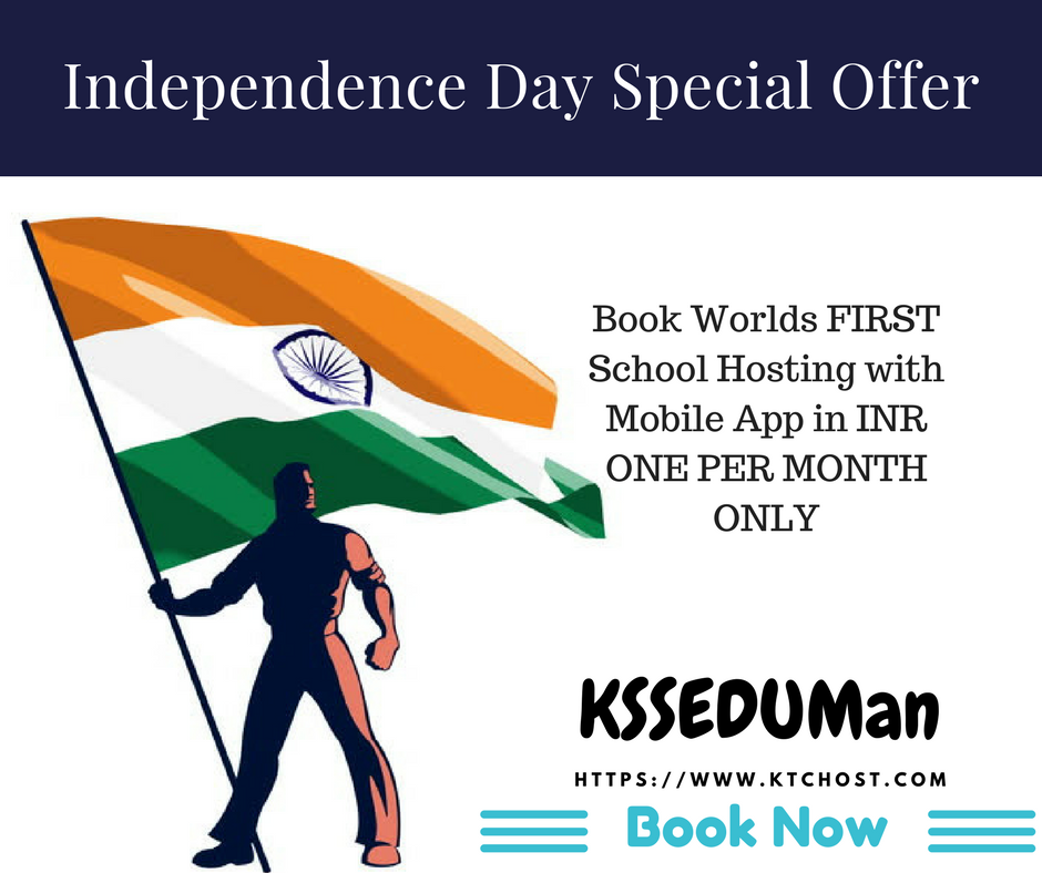 Celebrate Independence Day with KTCHost