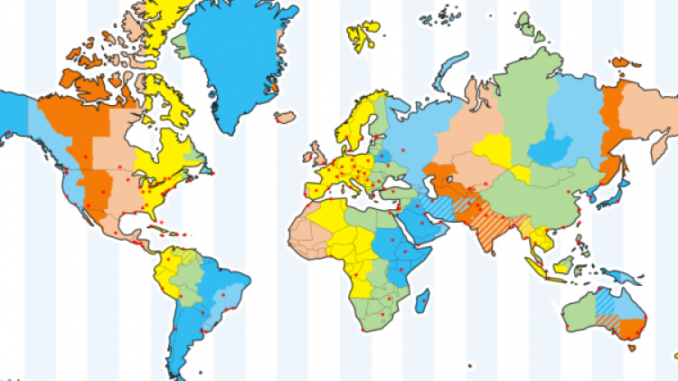 Change Timezone In Linux Terminal